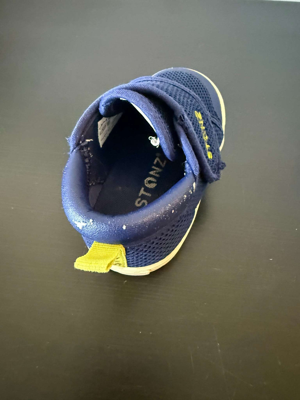 Stonz Cruisers Size 8 Blue (95), Shoes 8 (Toddler:2-4yr)