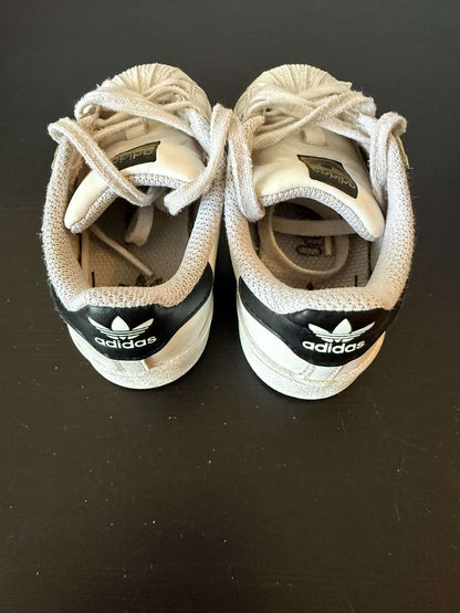 Adidas Superstar Toddler Shoes Size 7 (97), Shoes 7 (Walkers:12-24 mth)