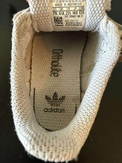 Adidas Superstar Toddler Shoes Size 7 (97), Shoes 7 (Walkers:12-24 mth)