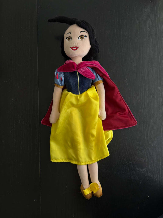 Authentic Disney Store Snow White Plush 20" (75)