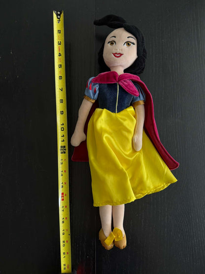 Authentic Disney Store Snow White Plush 20" (75)