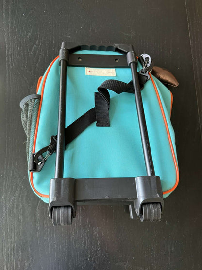 Skip Hop Zoo Dog Rolling Luggage