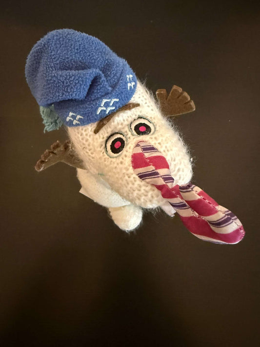Authentic Disney Frozen Olaf Holiday Knit Plush (187)