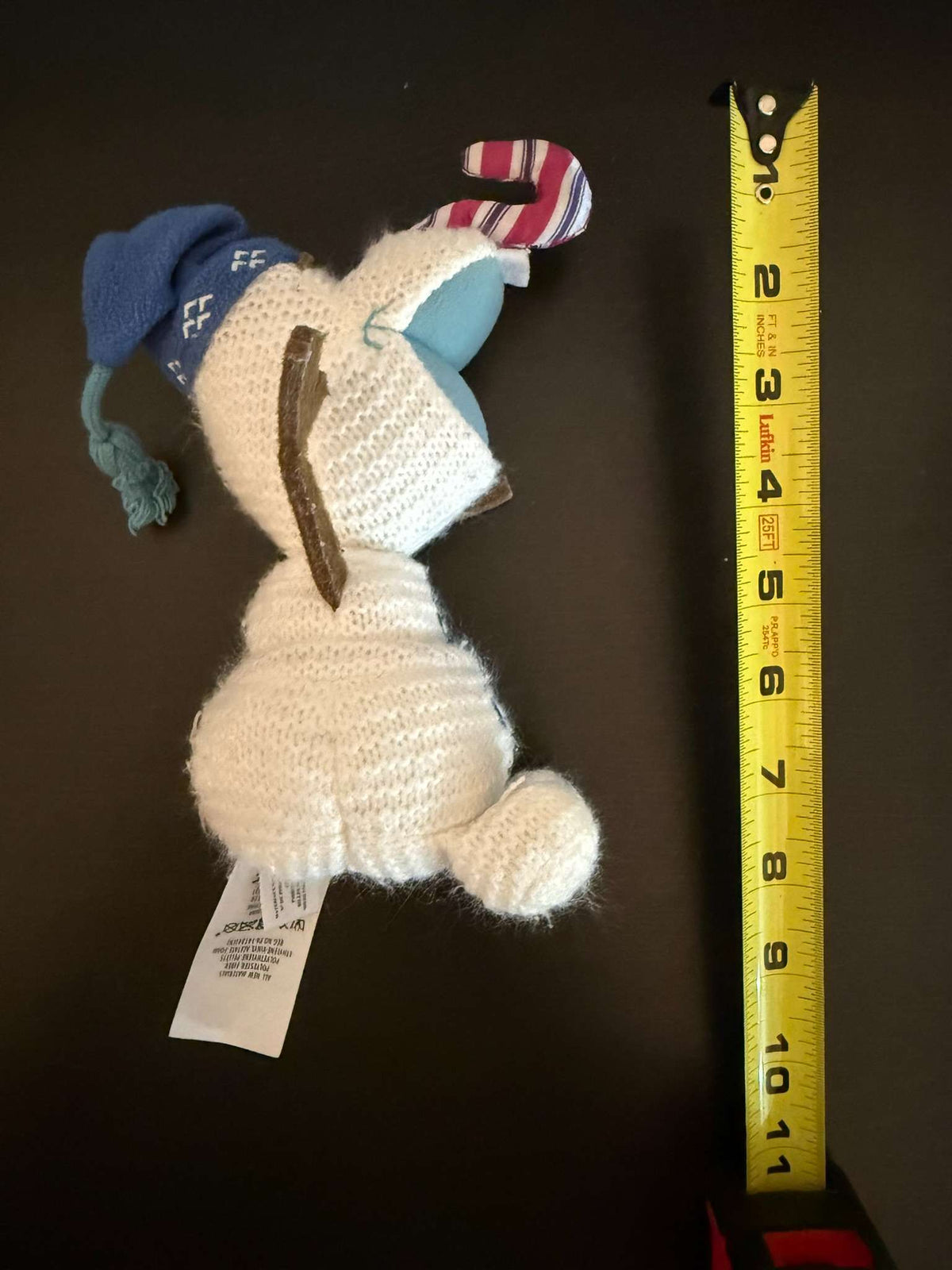 Authentic Disney Frozen Olaf Holiday Knit Plush (187)