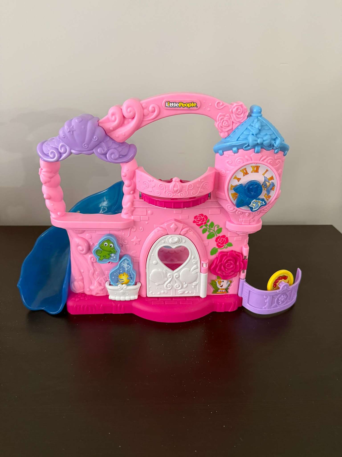 Fisher Price Little People Princess Arch Castle (211)