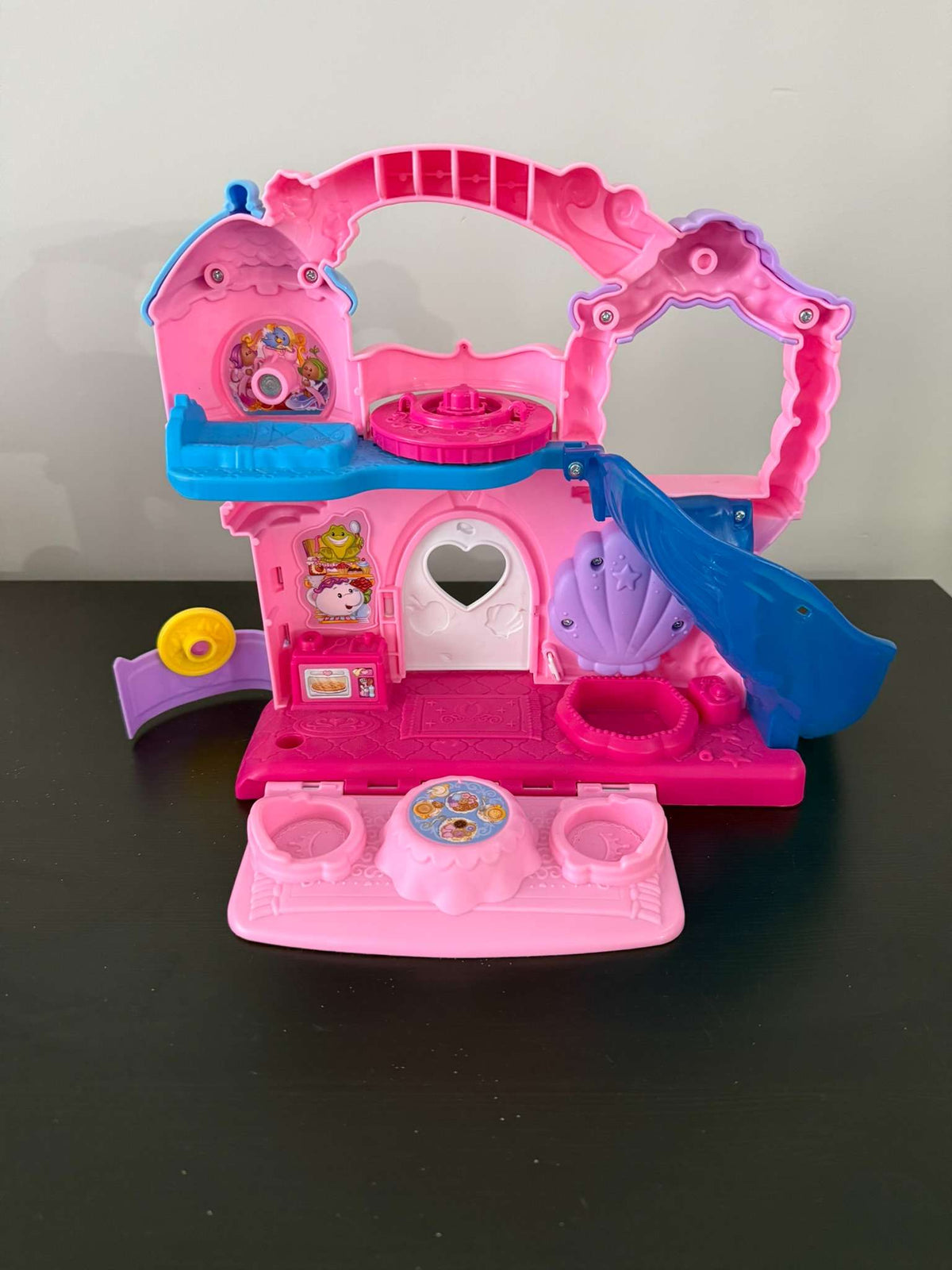 Fisher Price Little People Princess Arch Castle (211)