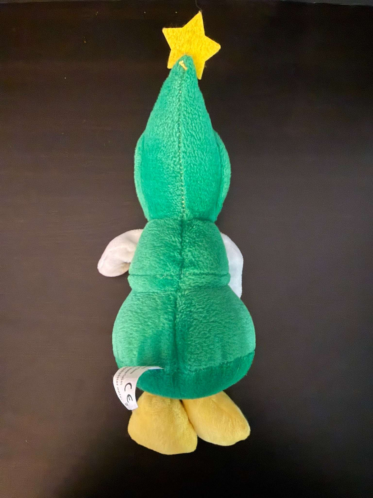 Disney Donald Duck Christmas Tree Plush (215)