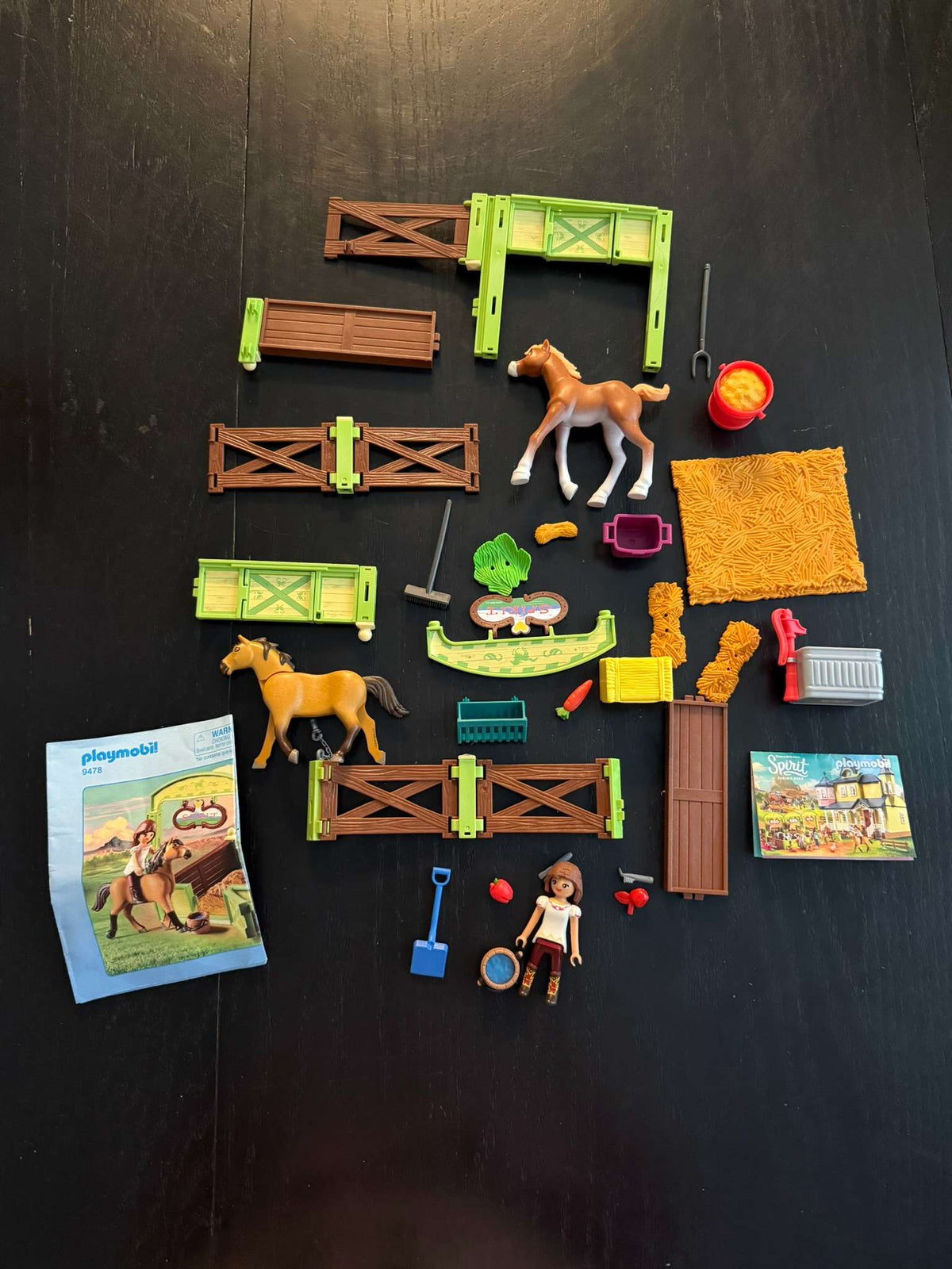 Playmobil Spirit Horse