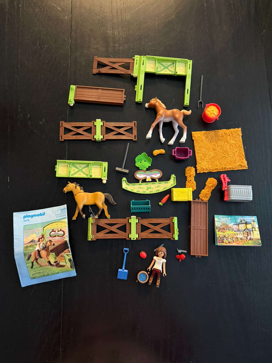 Playmobil Spirit Horse