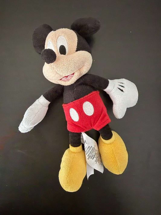Disney Mickey Plush