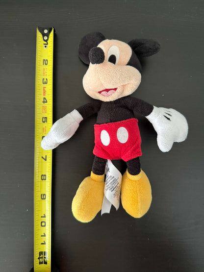 Disney Mickey Plush