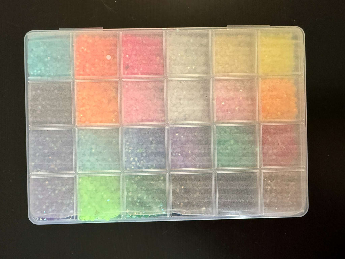 Bedazzling Jewel Craft Kit – Large & Small Gems (223)