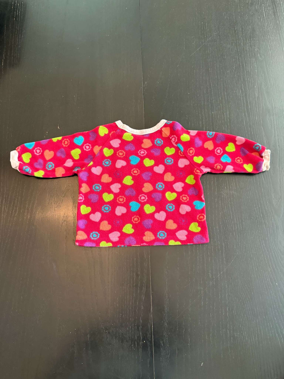Vintage Disney Baby Piglet Fleece Pullover Top, Size 12M, Kids 12 Month (9-12M)