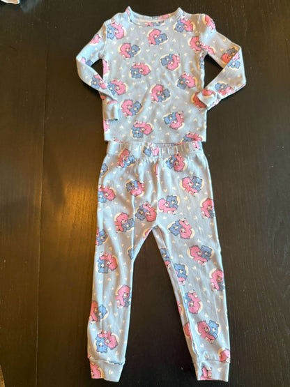 Care Bears Pajama Set – 2T (319), Kids 2T