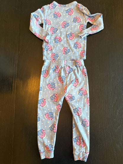 Care Bears Pajama Set – 2T (319), Kids 2T