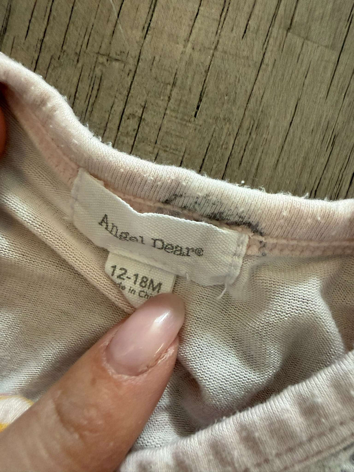 2 Zip Sleepers – Angel Dear & Zippy Jamz 12-18M (306), Kids 18 Month (12-18M)