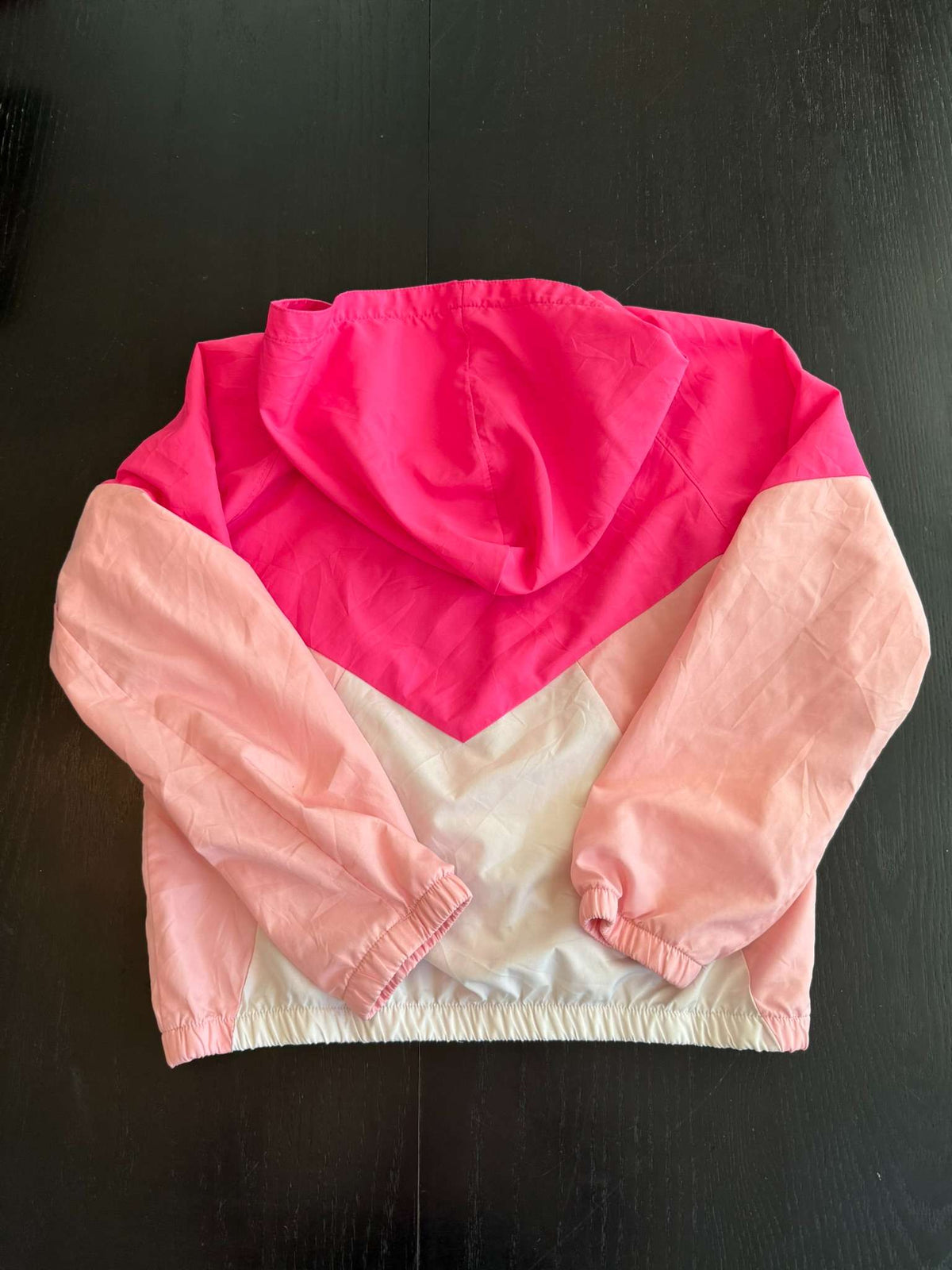 Champion Windbreaker Jacket Little Kids Girls Size L, Kids 10