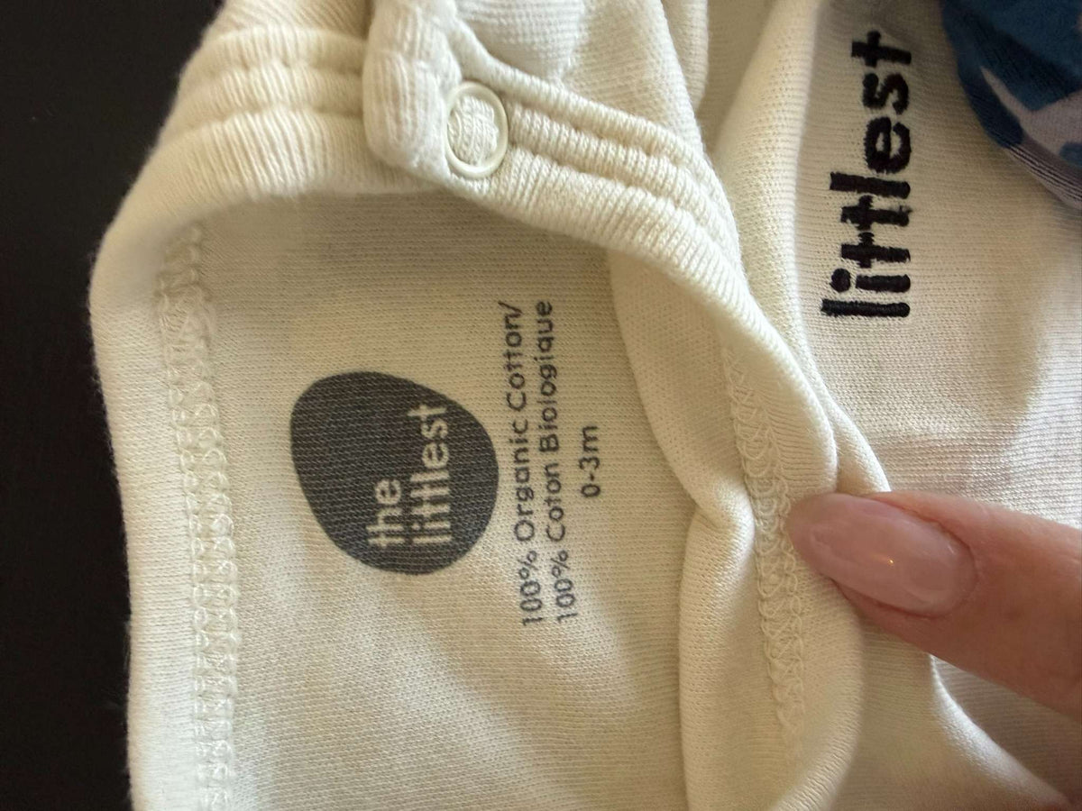 3 Boys Onesies 0-3M – The Littlest, Baby Gap & KicKee Pants (301), Kids 3 Month (0-3M)