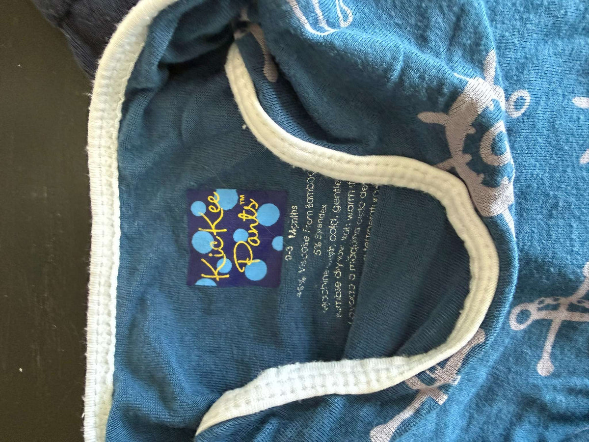 3 Boys Onesies 0-3M – The Littlest, Baby Gap & KicKee Pants (301), Kids 3 Month (0-3M)