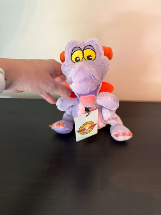 Disney Figment the Dragon Plush