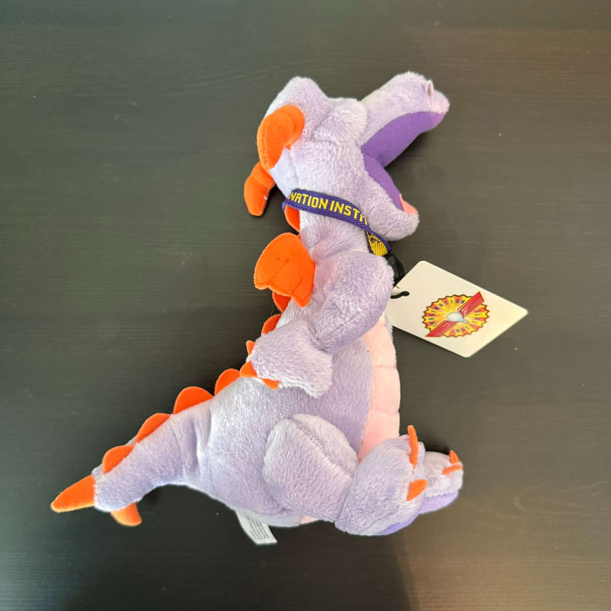 Disney Figment the Dragon Plush
