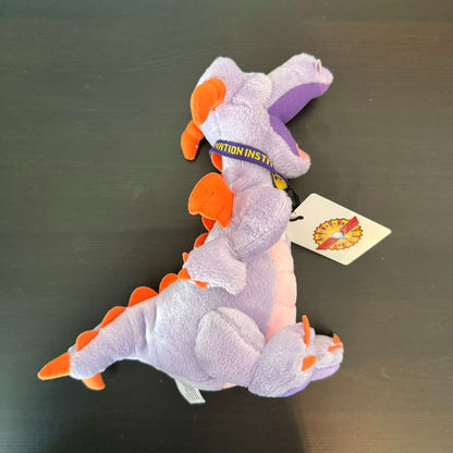 Disney Figment the Dragon Plush