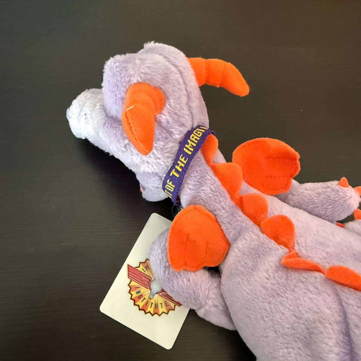 Disney Figment the Dragon Plush