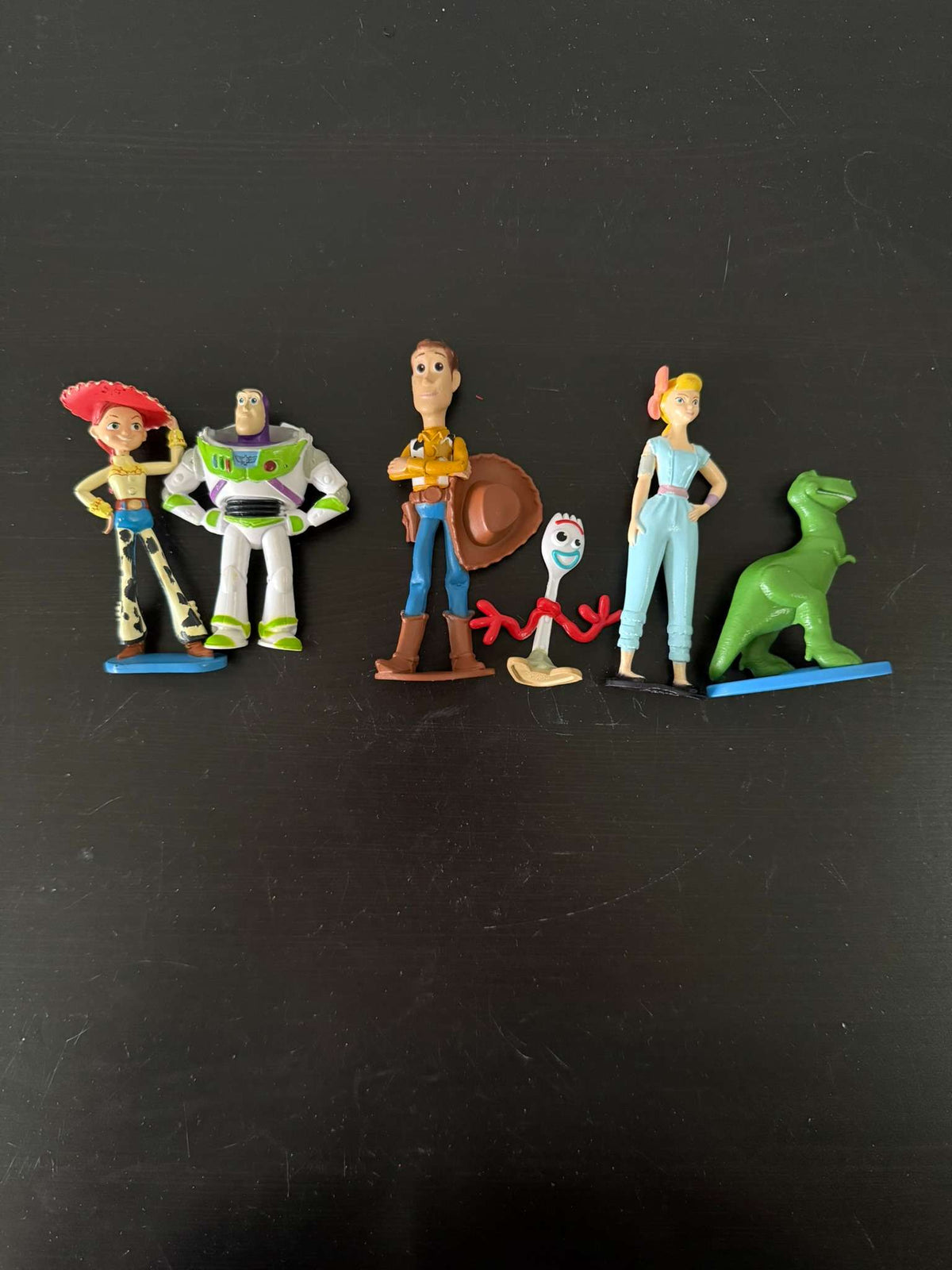 Toy Story Figure Set - 6 Pieces (321)