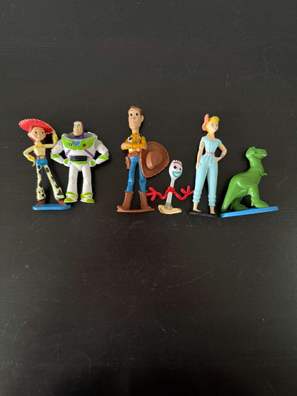 Toy Story Figure Set - 6 Pieces (321)