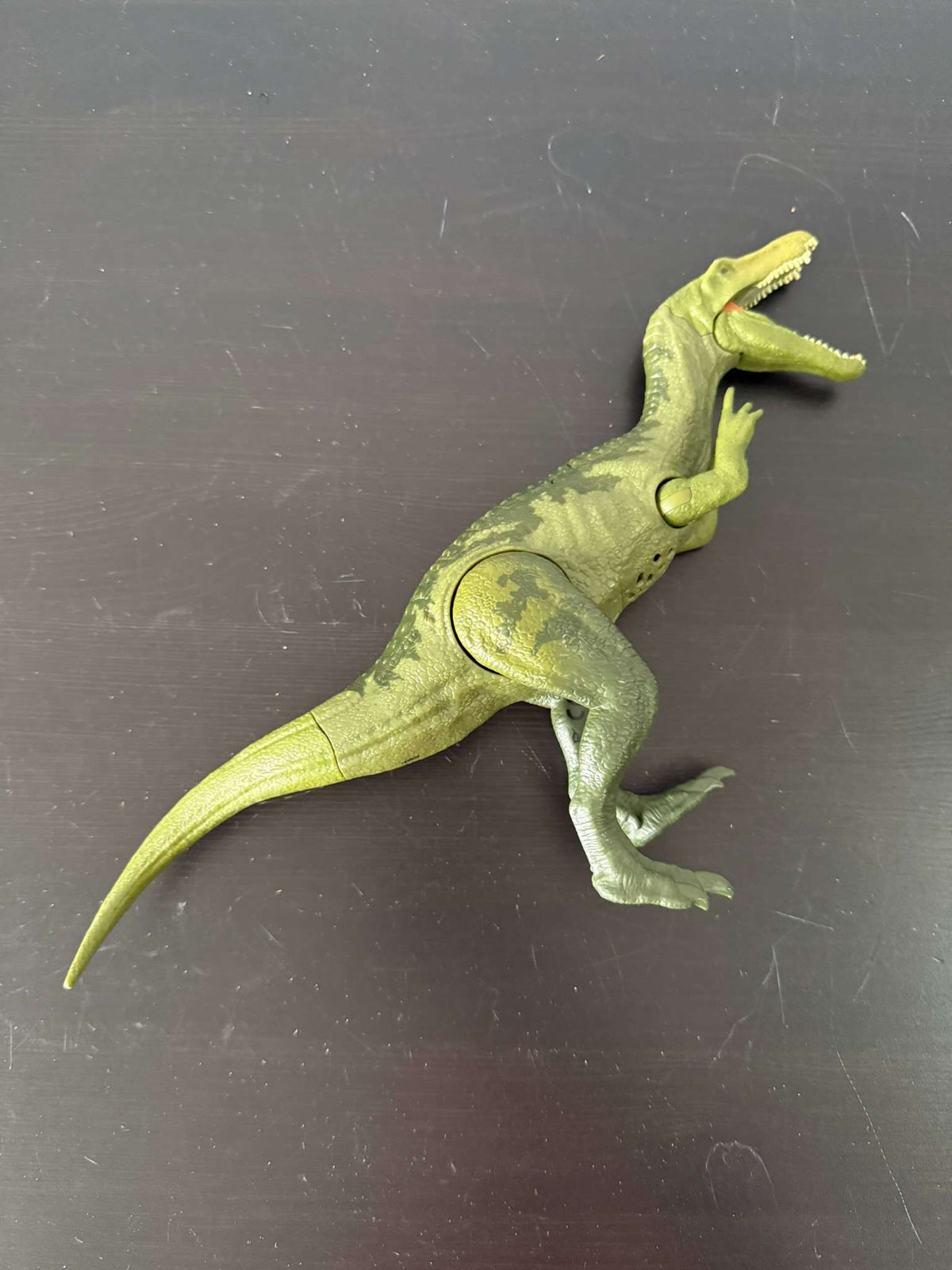 Jurassic World Baryonyx Dinosaur Figure with Sound (#322)