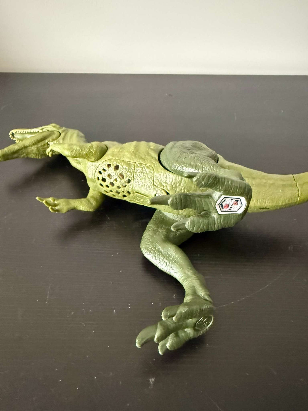 Jurassic World Baryonyx Dinosaur Figure with Sound (#322)