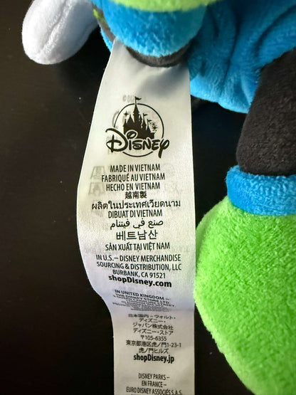 Disney Parks Animal Kingdom Mickey Mouse Plush - 12" (#83)