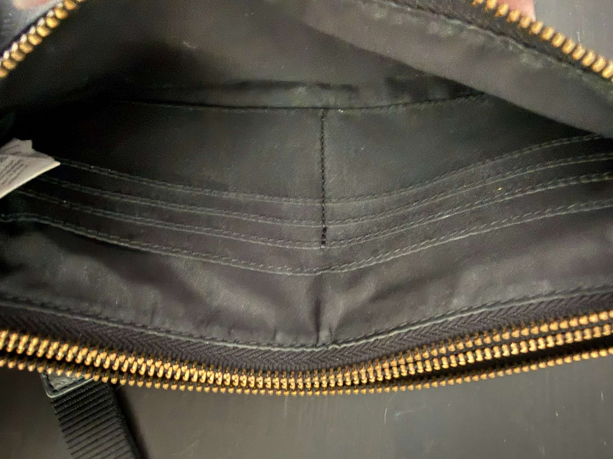 Lululemon Black Wristlet Pouch (#283)