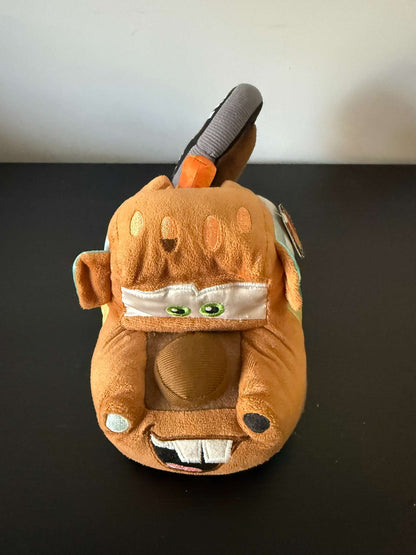 Disney Parks Cars Tow Mater Plush (#276)