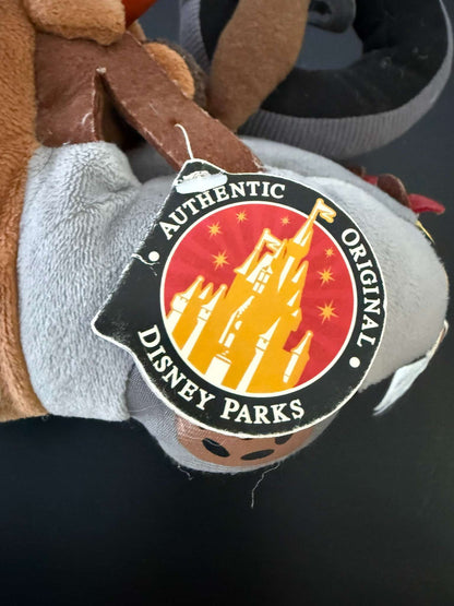 Disney Parks Cars Tow Mater Plush (#276)