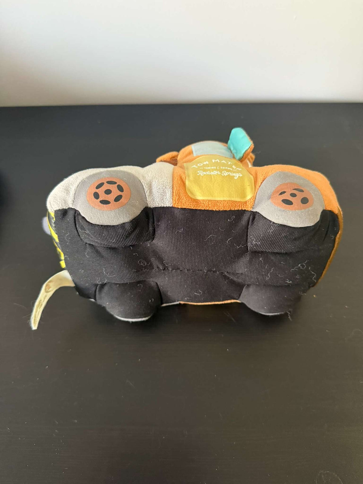Disney Parks Cars Tow Mater Plush (#276)