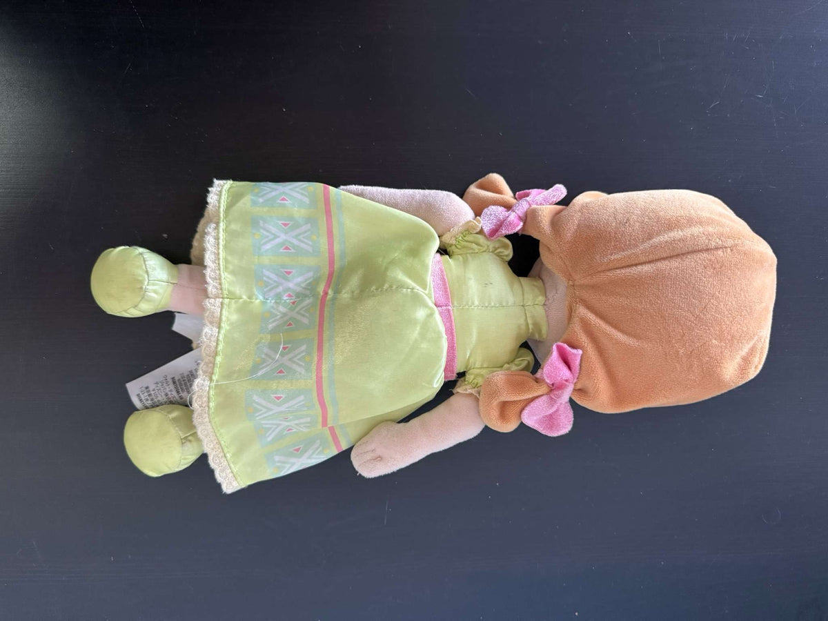 Disney Store Frozen Young Anna Plush Doll - 14" (#277)