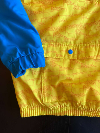 Adidas x LEGO Colour Block Windbreaker - Youth M (11-12)  (#239), Kids 12
