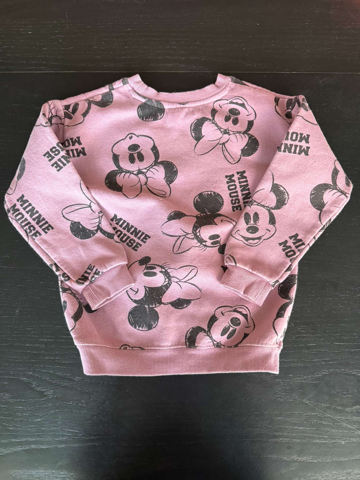 Disney Minnie Mouse 3-Piece Bundle - Size 5/6 (#240), Kids 6/6X