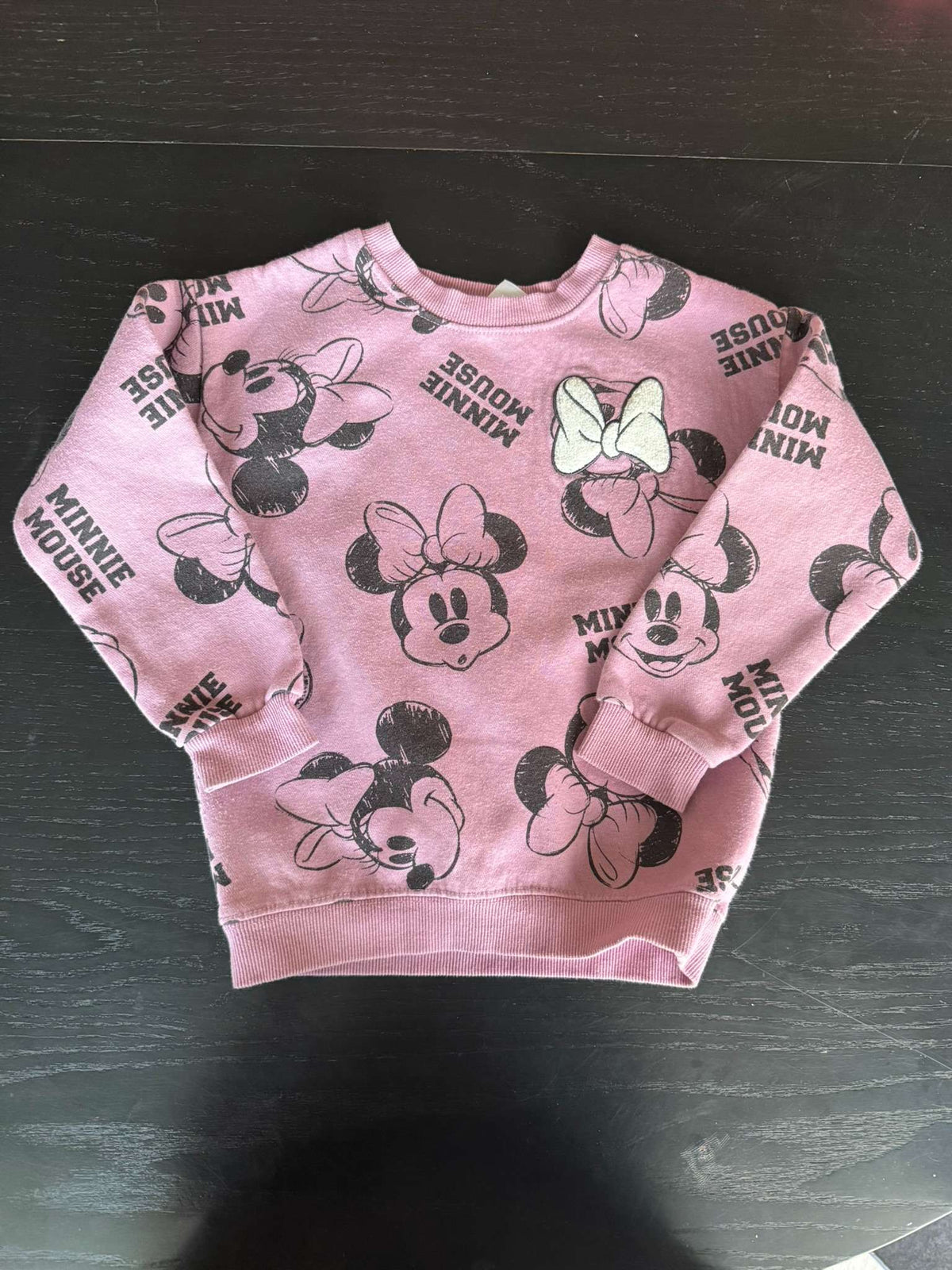 Disney Minnie Mouse 3-Piece Bundle - Size 5/6 (#240), Kids 6/6X