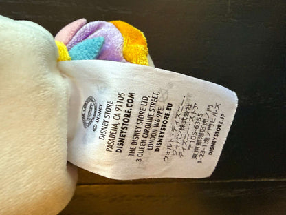 Disney Store Beauty and the Beast Chip Plush - 6" (#217)