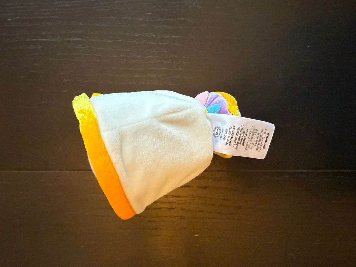 Disney Store Beauty and the Beast Chip Plush - 6" (#217)