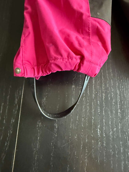 Helly Hansen Kids Waterproof Rain Pants - Pink, Size 3 (#293), Kids 3T