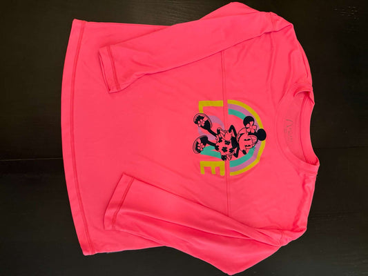 Disney Aulani Rash Guard Spirit Jersey Size XL, Kids 12