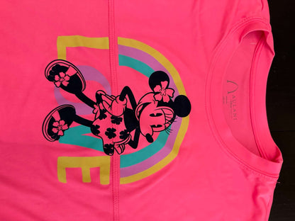 Disney Aulani Rash Guard Spirit Jersey Size XL, Kids 12