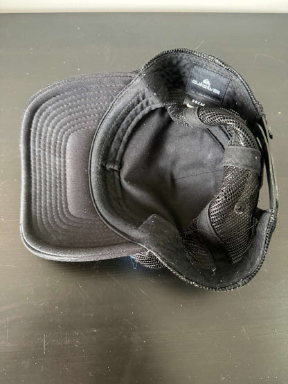 Quiksilver Kids Trucker Hat - Blue Stripe (#244)
