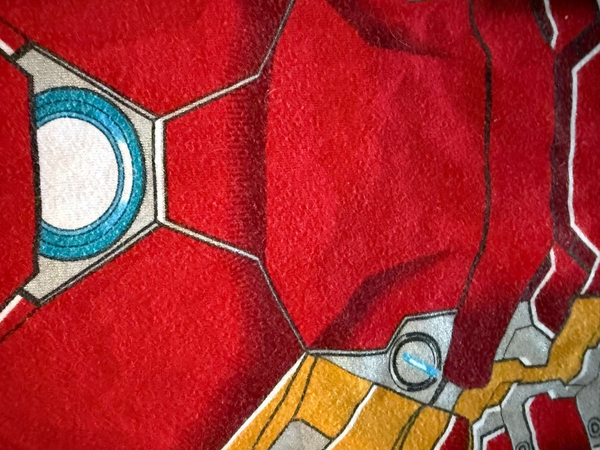Disney Store Marvel Iron Man Suit-Up Pajama Set - Size 10 (#99), Kids 10