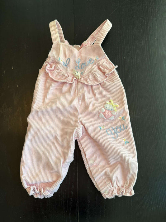 Kids Vintage Overalls 18M, Kids 18 Month (12-18M)