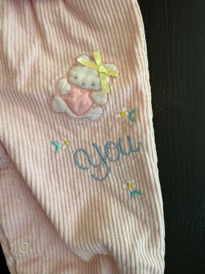 Kids Vintage Overalls 18M, Kids 18 Month (12-18M)
