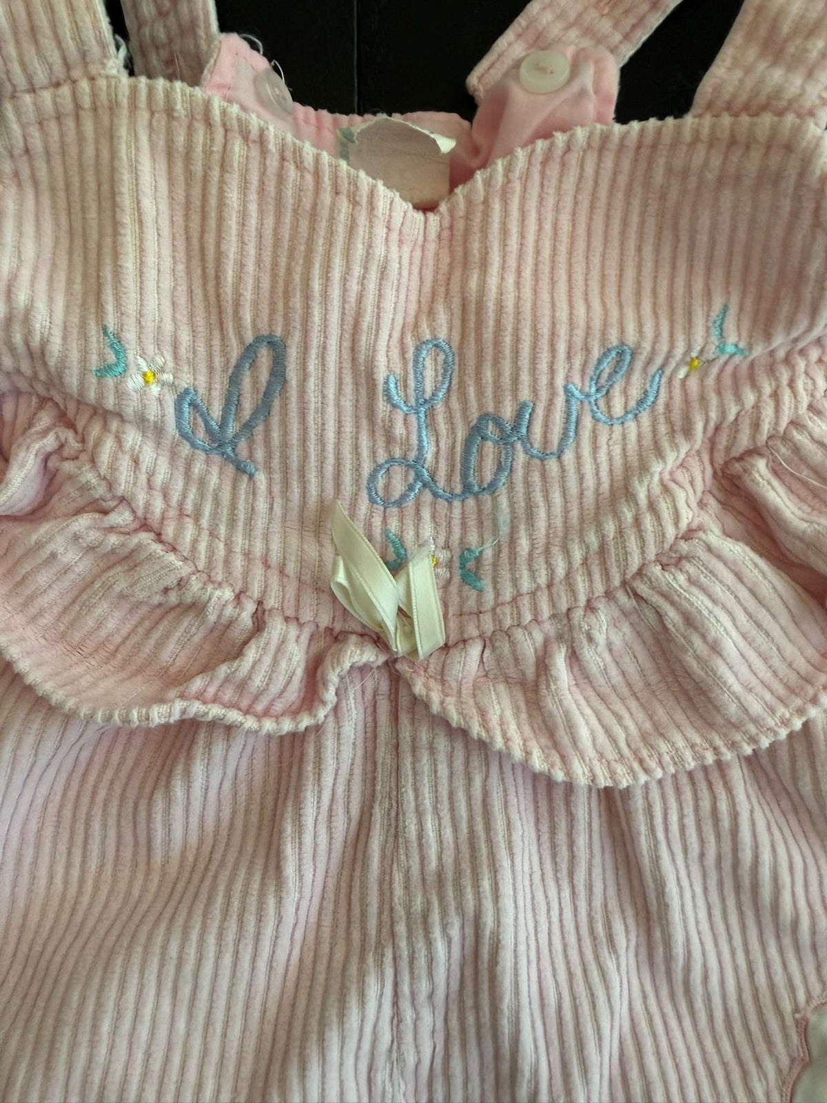 Kids Vintage Overalls 18M, Kids 18 Month (12-18M)